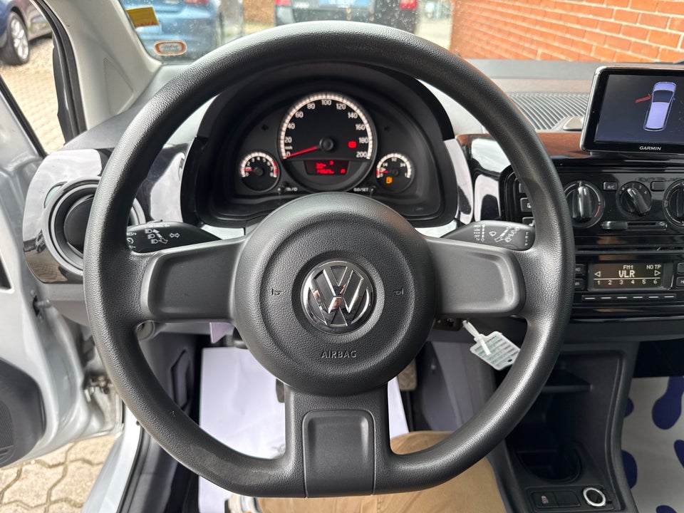 VW Up! 1,0 75 Move Up! BMT 5d