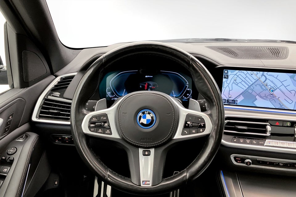 BMW X5 3,0 xDrive45e M-Sport+ aut. 5d