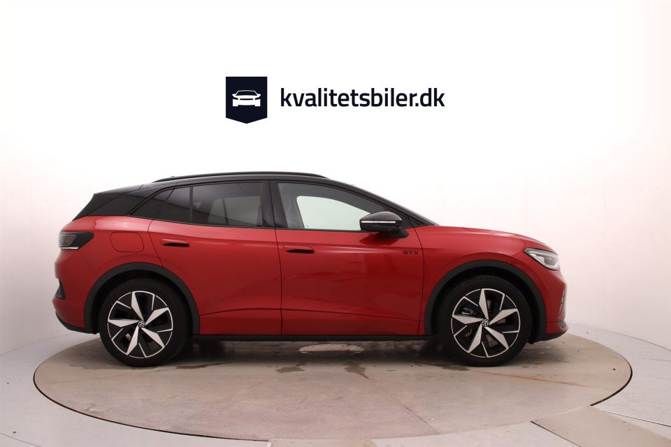 VW ID.4 77 GTX 4Motion 5d