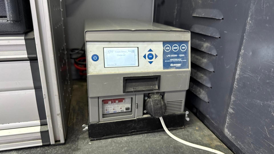 Mercedes Vito 114 2,0 CDi Complete aut. L RWD