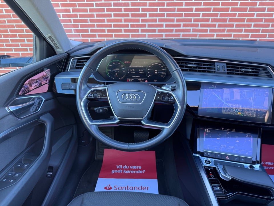 Audi e-tron 50 Sportback quattro 5d