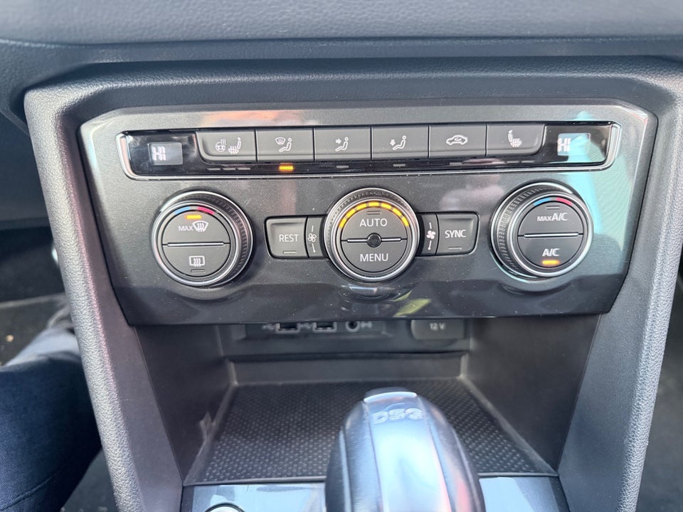 VW Tiguan 2,0 TDi 150 IQ.Drive DSG 5d