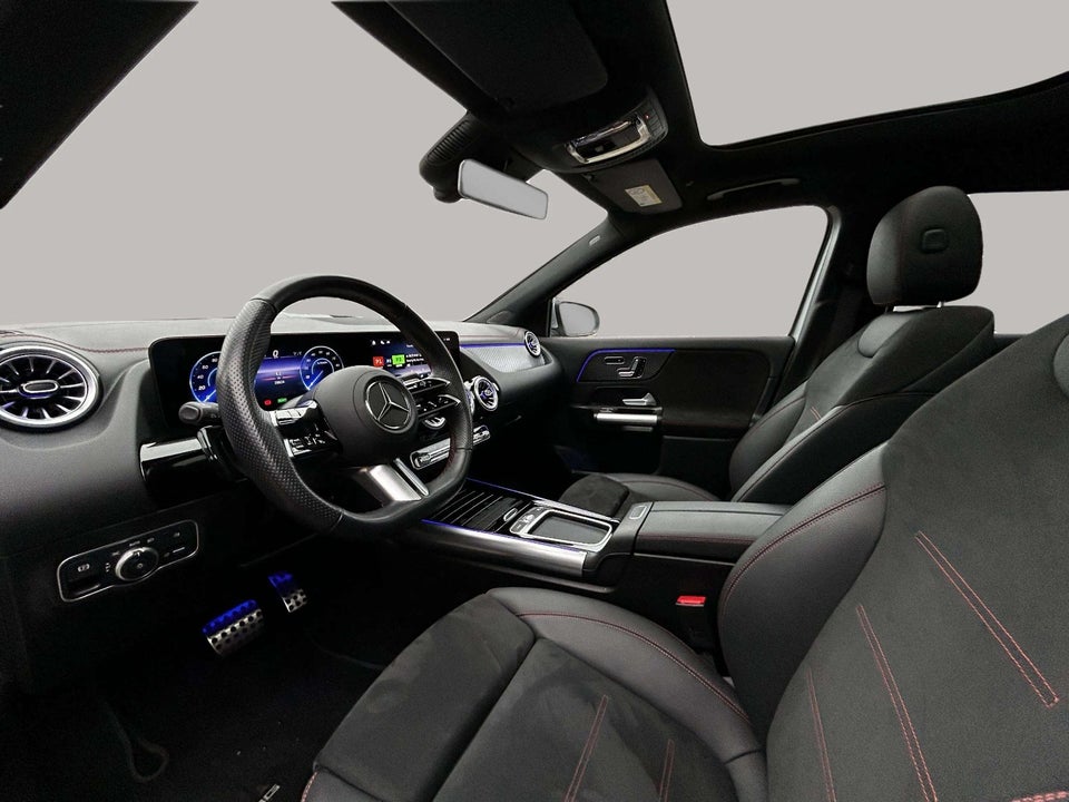 Mercedes EQA250+ AMG Advance Plus 5d