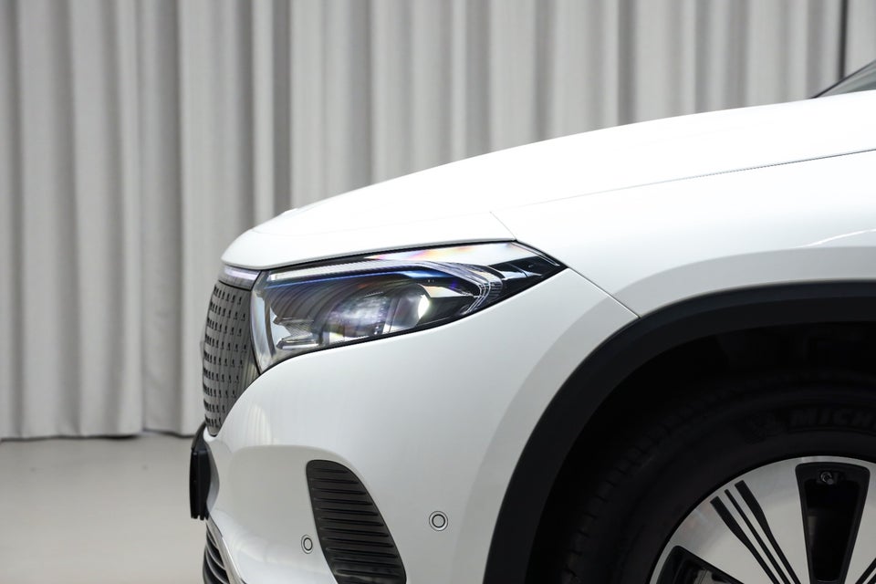 Mercedes EQA250+ Progressive Advance 5d