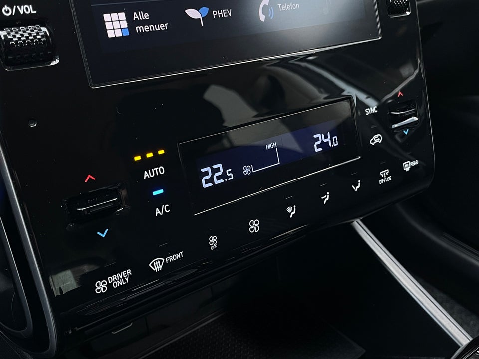 Hyundai Tucson 1,6 PHEV Essential aut. 4WD 5d