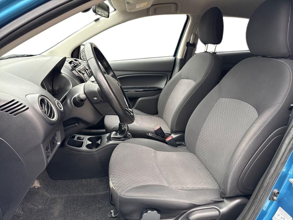 Mitsubishi Space Star 1,2 Instyle 5d