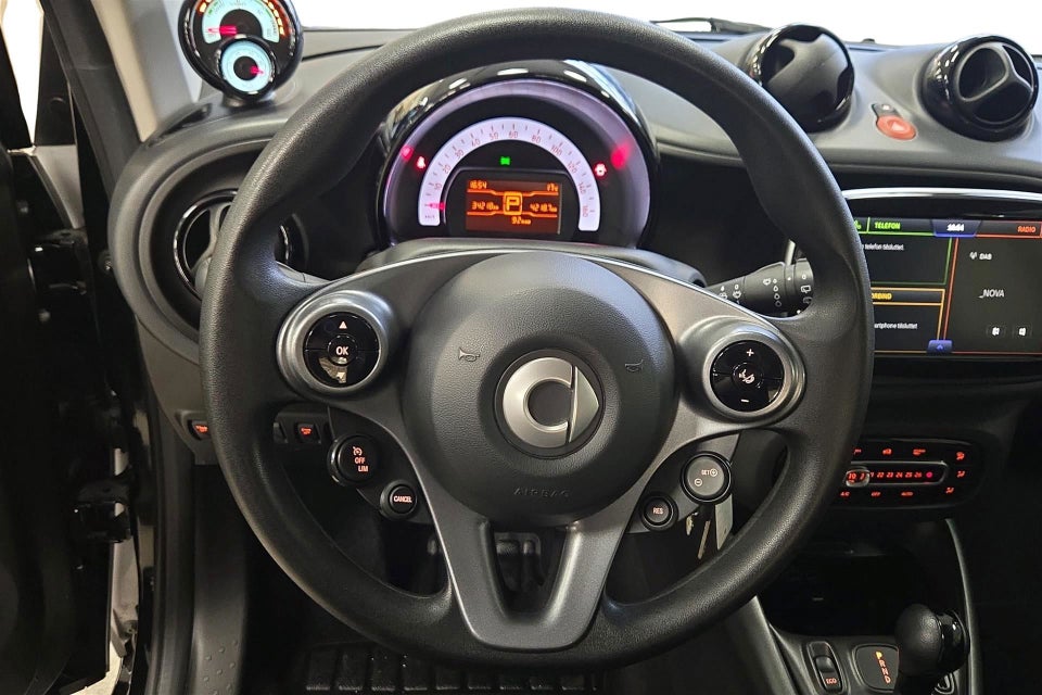 Smart Fortwo EQ 3d