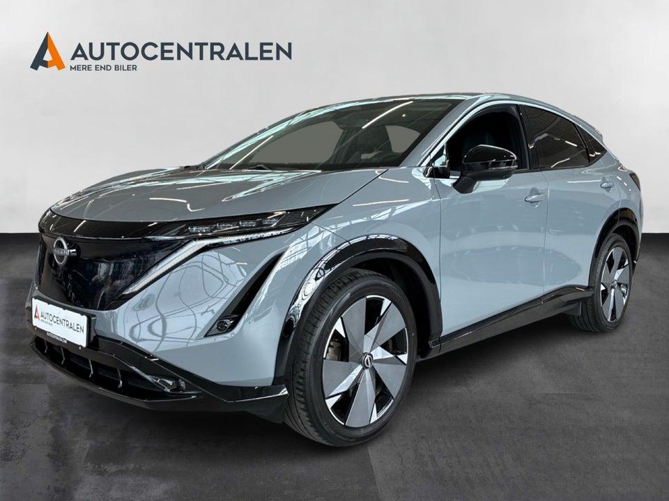 Nissan Ariya 87 Advance 5d