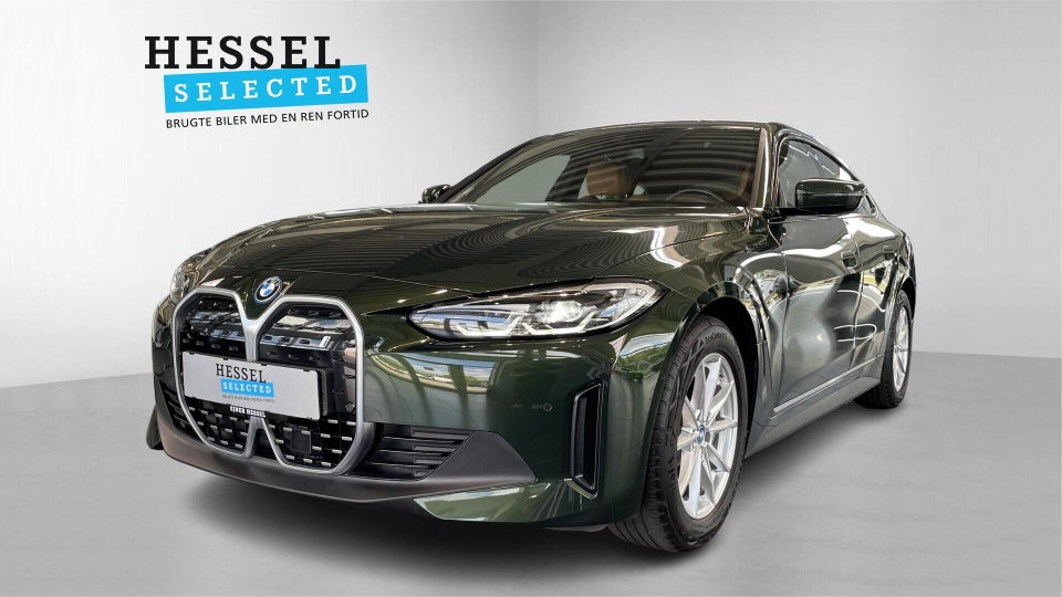 BMW i4 eDrive40 5d