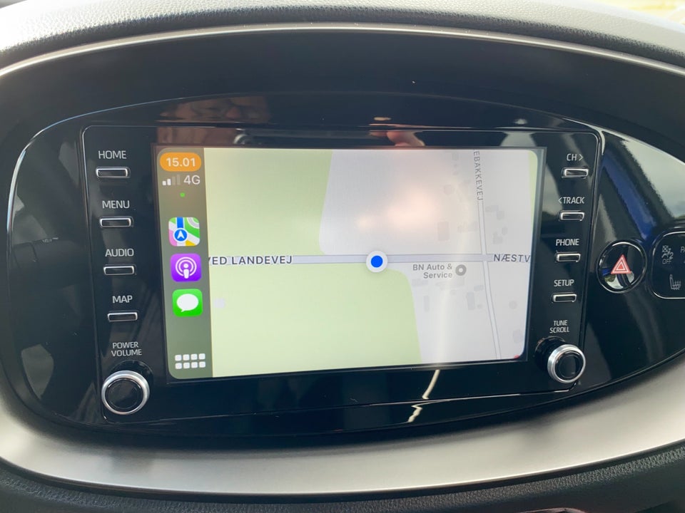 Toyota Aygo X 1,0 Active 5d
