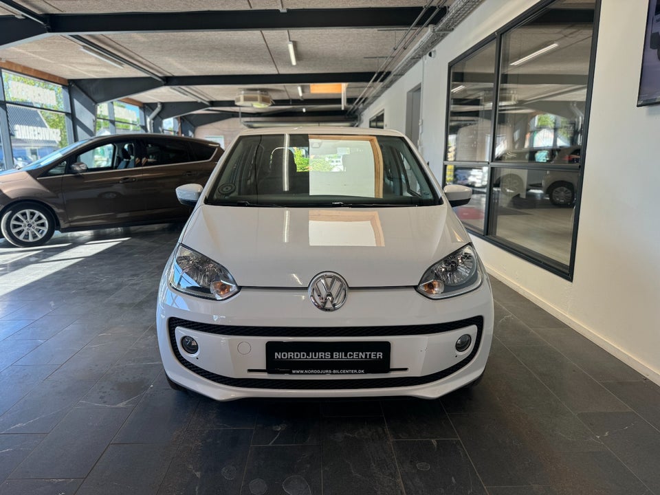 VW Up! 1,0 60 Move Up! BMT 5d