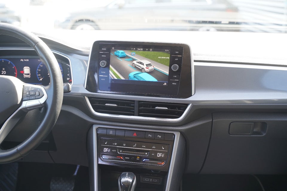 VW T-Roc 1,5 TSi 150 Style DSG 5d
