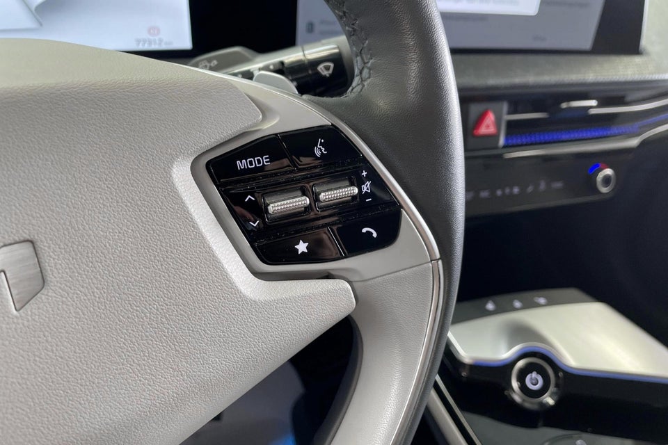 Kia EV6 77 Long Range 5d