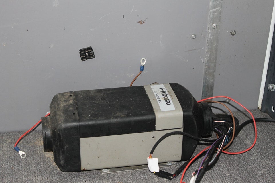 Mercedes Sprinter 316 2,2 CDi A2 Kassevogn aut. RWD