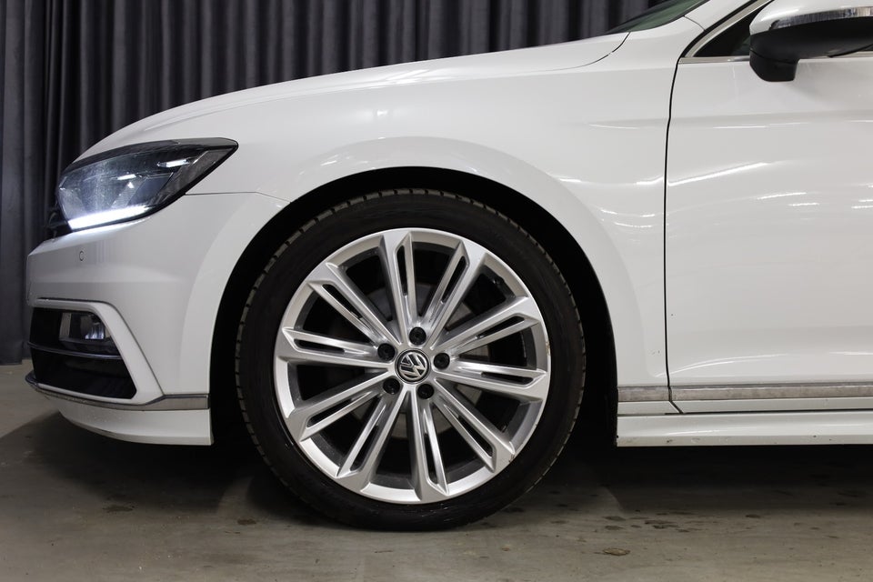 VW Passat 1,4 TSi 150 R-line Variant DSG BMT 5d