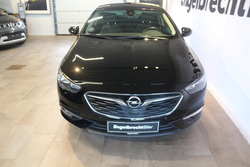 Opel Insignia 1,4 T 140 Edition Sports Tourer eco 5d