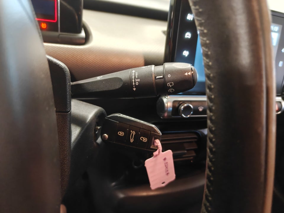 Citroën C4 Cactus 1,2 PureTech 82 Feel Edition 5d