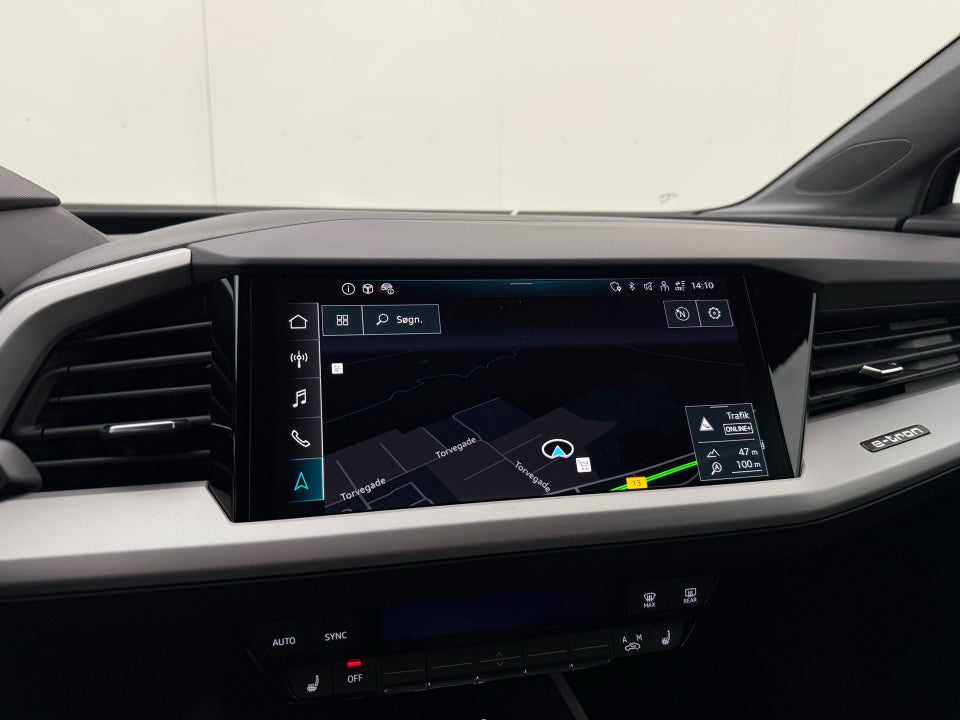 Audi Q4 e-tron 40 5d