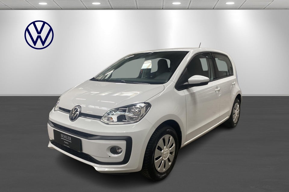 VW Up! 1,0 MPi 65 Move Up! 5d