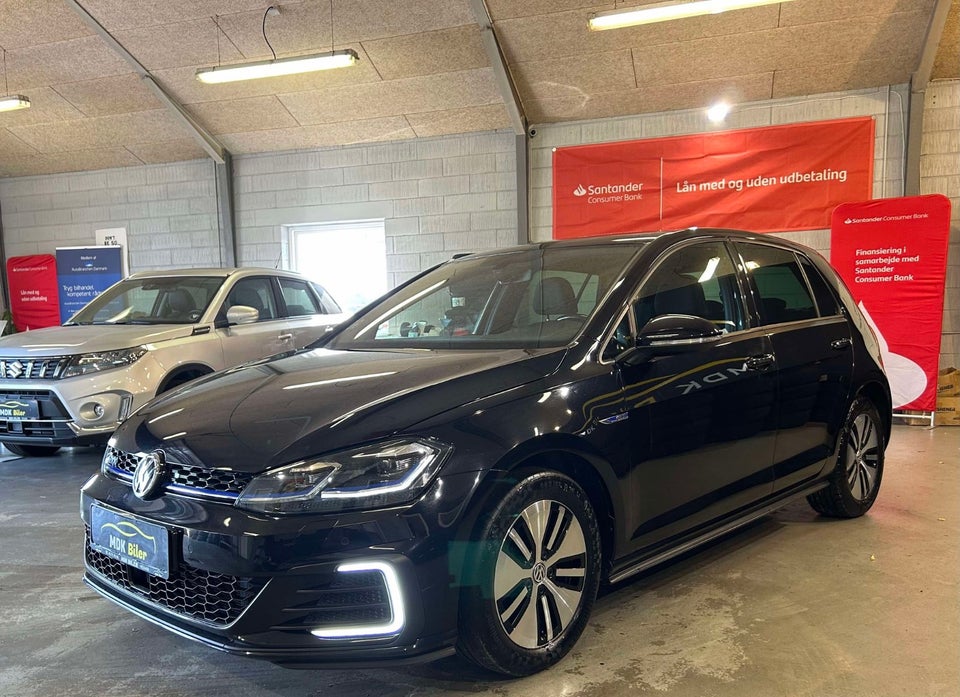 VW Golf VII 1,4 GTE DSG 5d