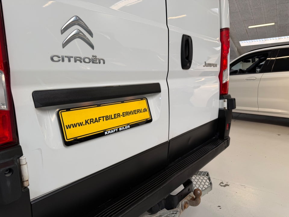 Citroën Jumper 35 2,2 BlueHDi 165 L4H3 FlexLine
