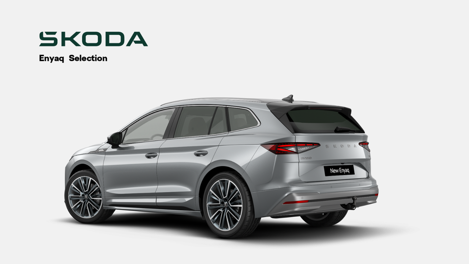 Skoda Enyaq 85 iV Advanced 5d