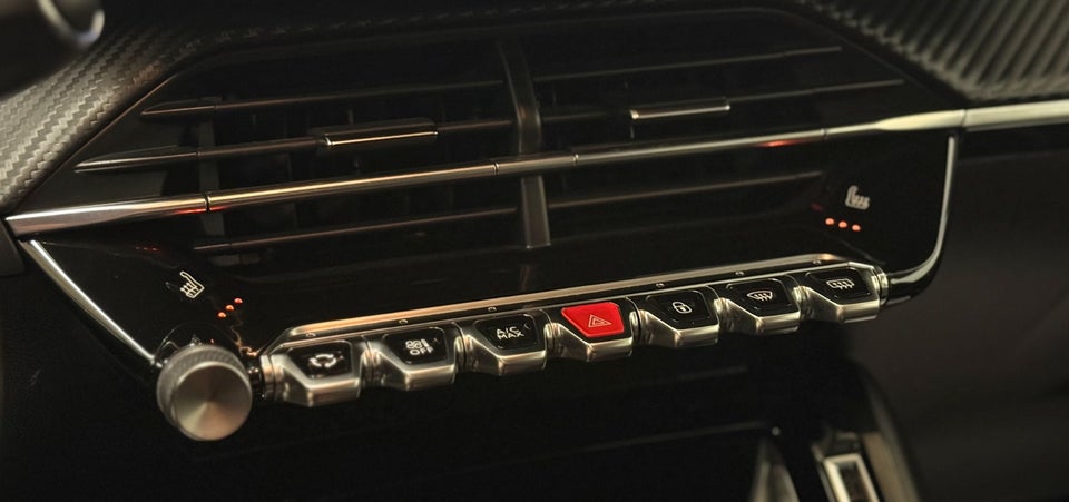 Peugeot 208 1,5 BlueHDi 100 Allure 5d