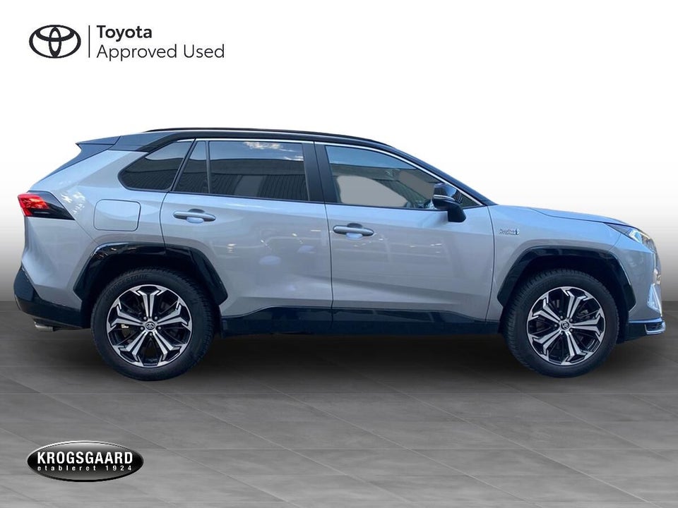 Toyota RAV4 2,5 Plug-in Hybrid H3 Style AWD-i 5d