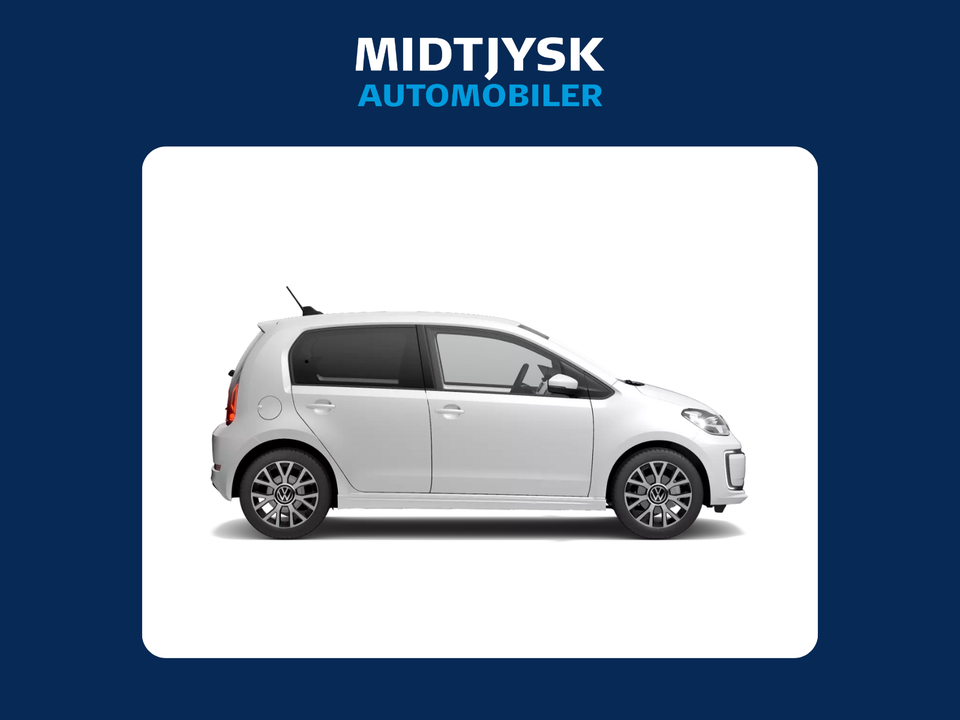VW e-Up! Style Plus 5d