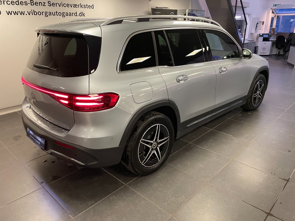 Mercedes EQB250+ AMG Premium 5d