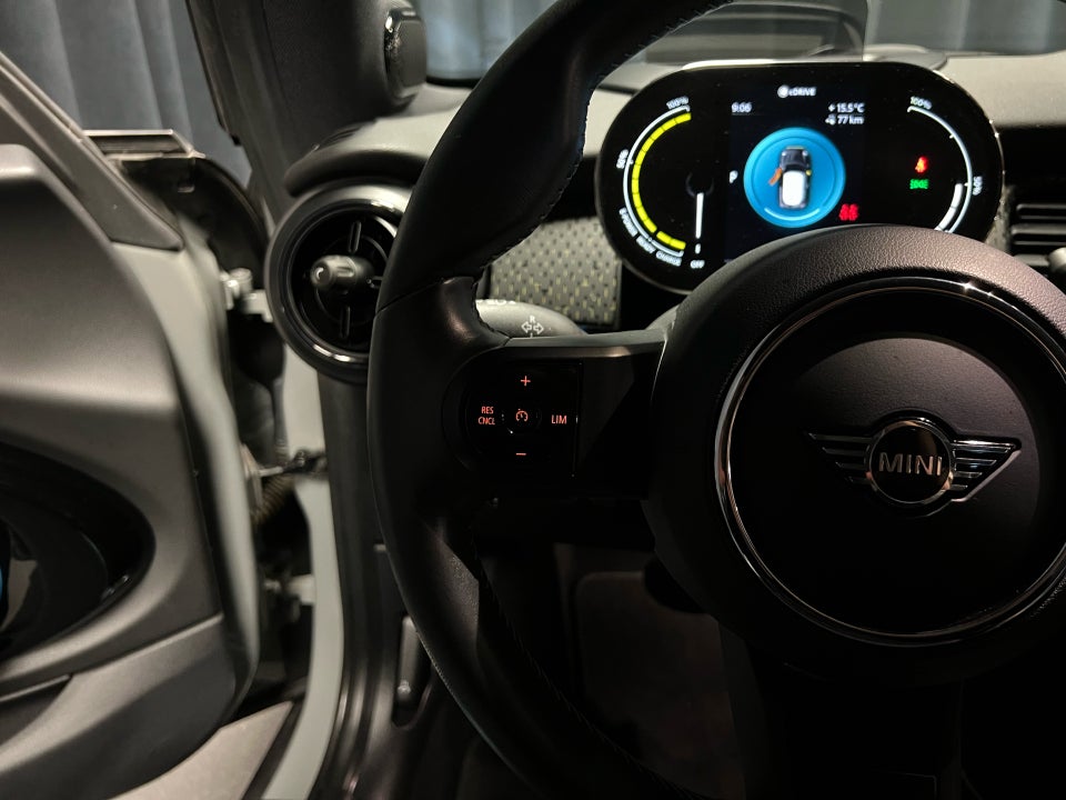 MINI Cooper SE Edition Premium Plus 3d