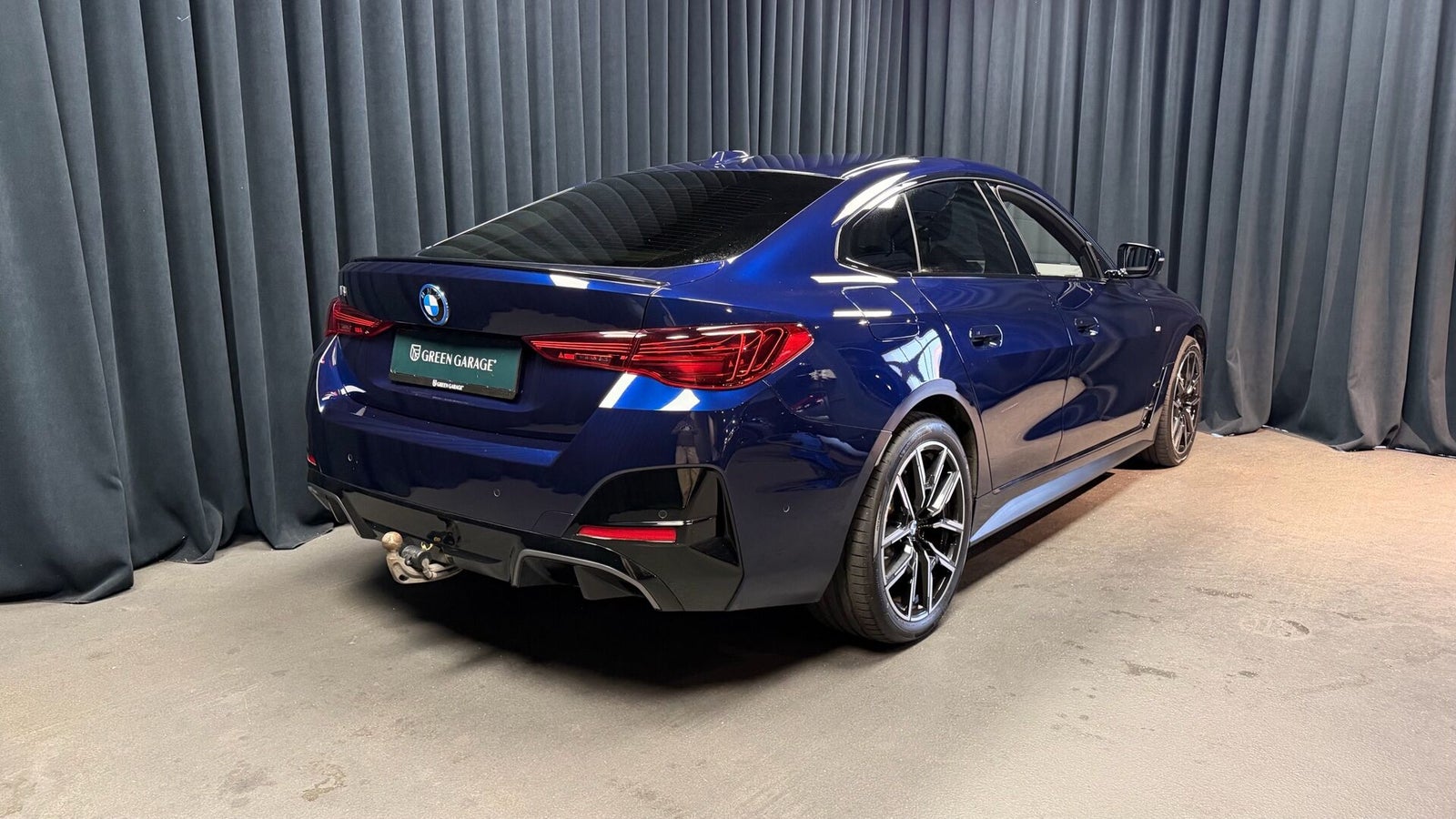 BMW i4 eDrive40 M-Sport Pro 5d