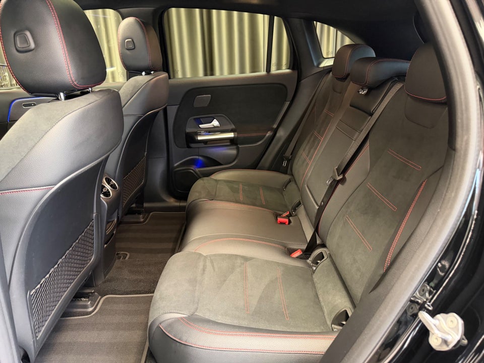 Mercedes EQA250 AMG Line 5d