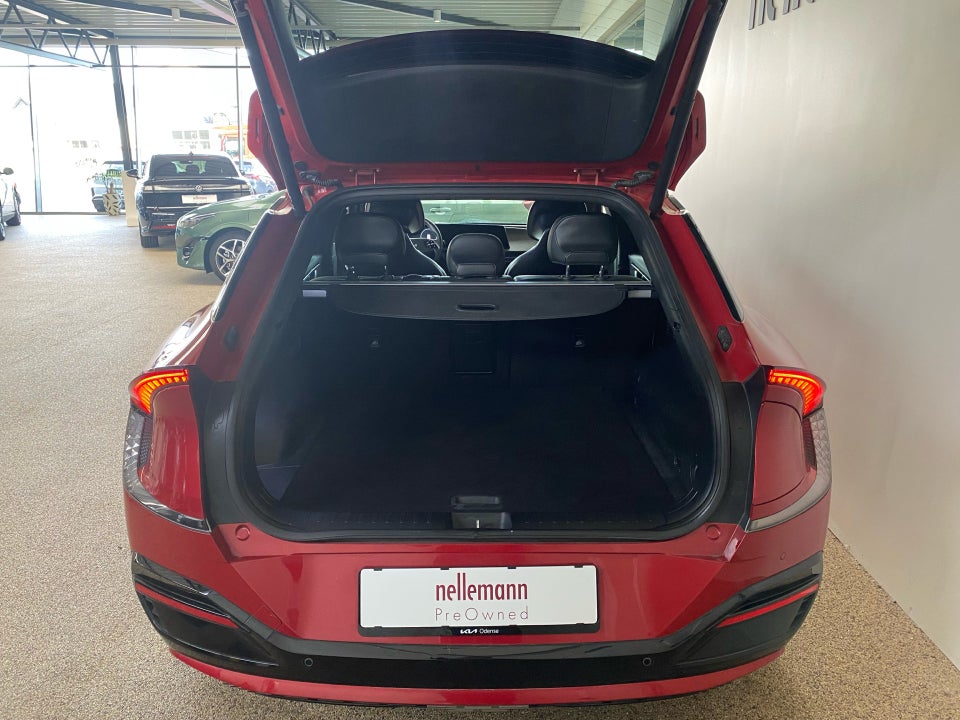 Kia EV6 77 Long Range GT-Line 5d