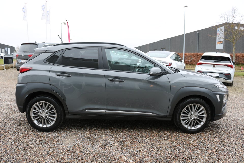 Hyundai Kona 1,0 T-GDi Trend 5d