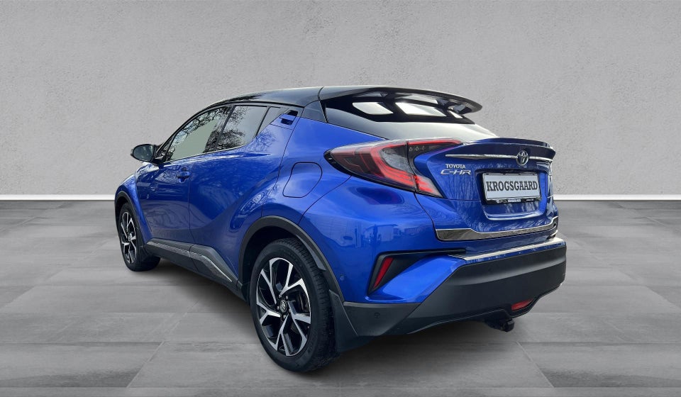 Toyota C-HR 1,8 Hybrid Premium Selected CVT 5d