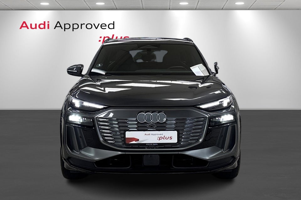 Audi Q6 e-tron Progress plus performance 5d