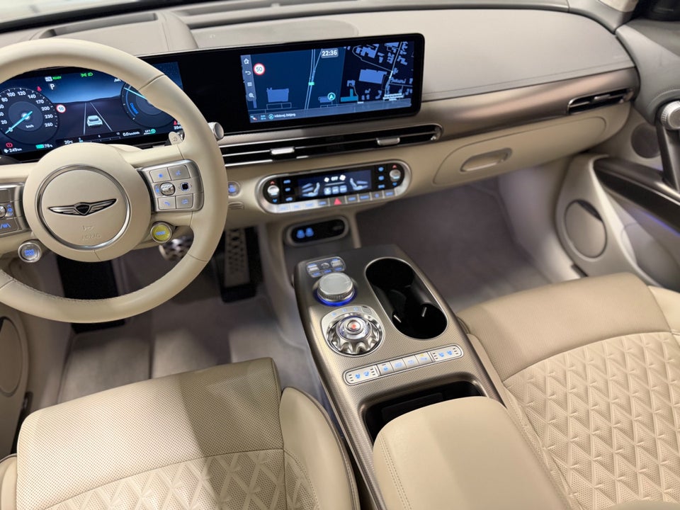 Genesis GV60 Sport Plus 5d