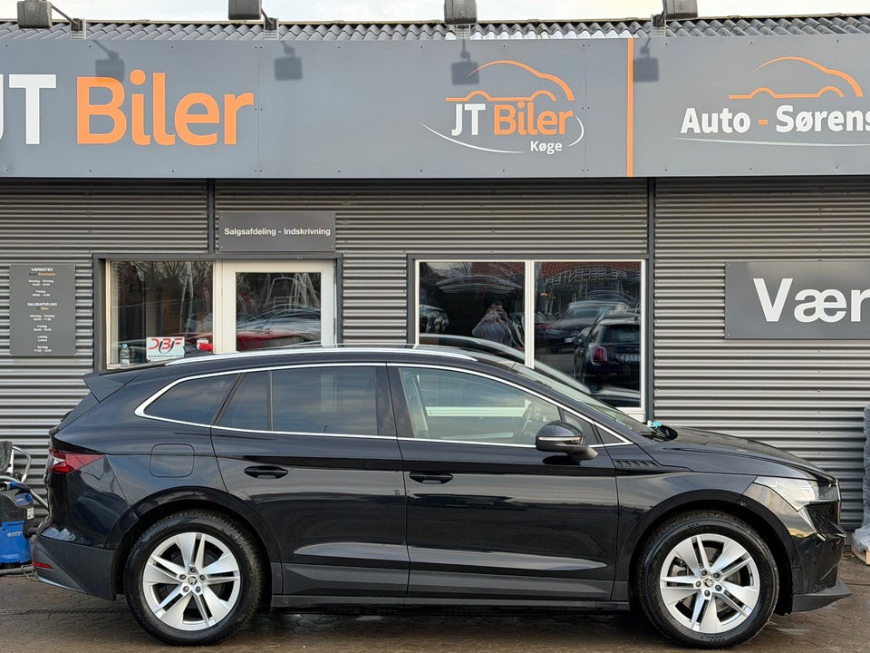 Skoda Enyaq 80 iV Loft 5d