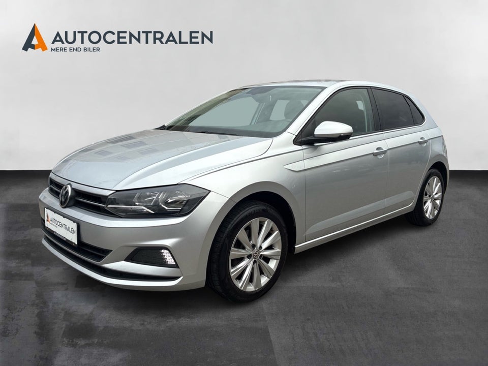 VW Polo 1,5 TSi 150 Comfortline DSG 5d