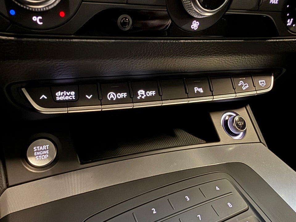 Audi Q5 2,0 TDi 190 Sport quattro S-tr. 5d