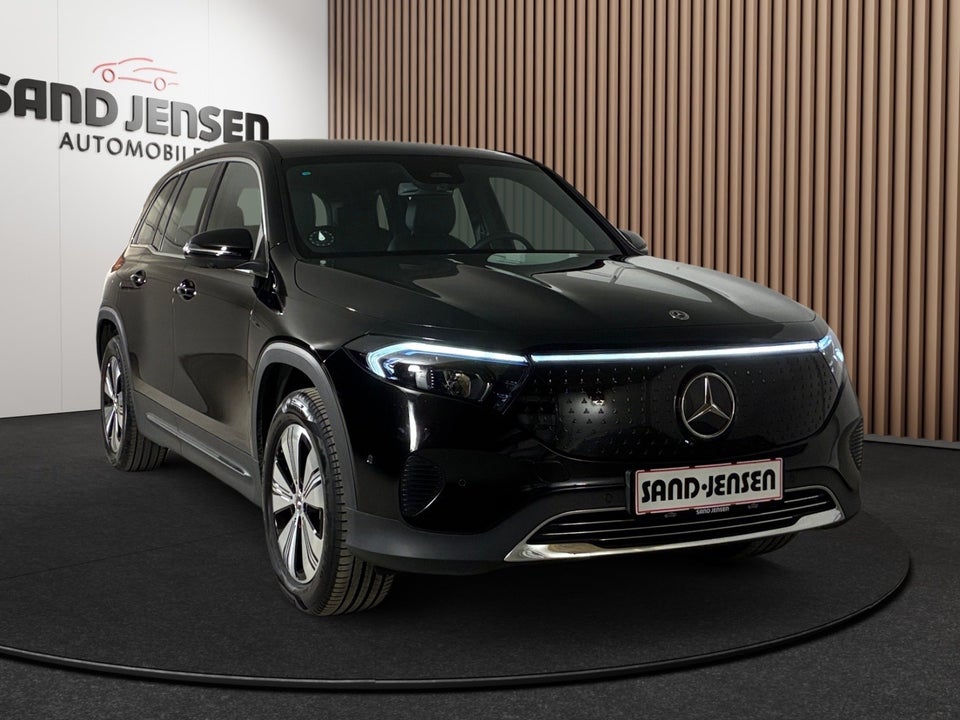 Mercedes EQB250+ Progressive Advance 5d
