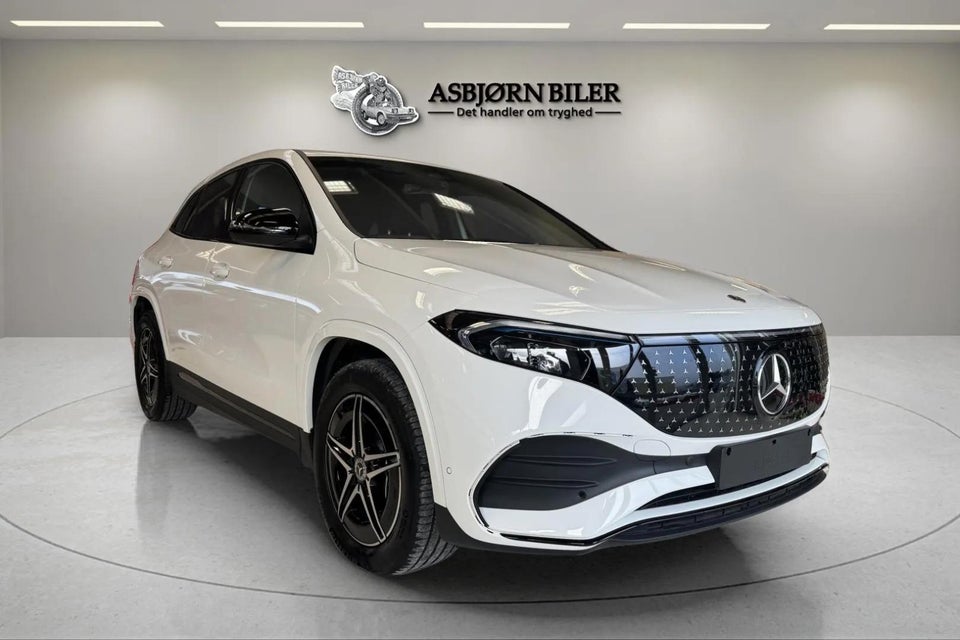 Mercedes EQA250+ AMG Line 5d