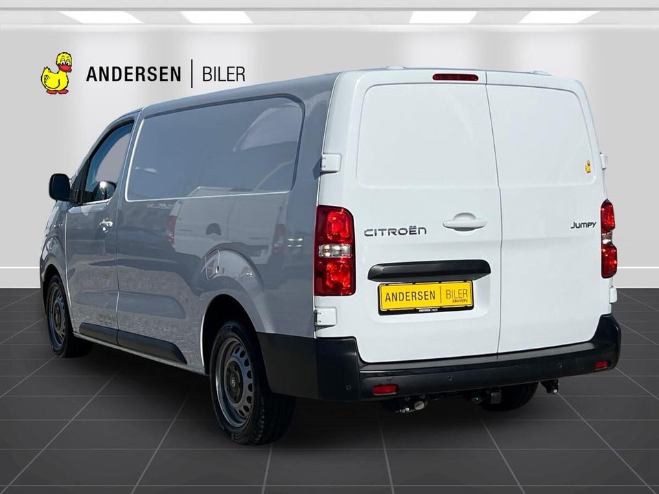 Citroën Jumpy 2,0 BlueHDi 145 L3 MasterLine EAT8