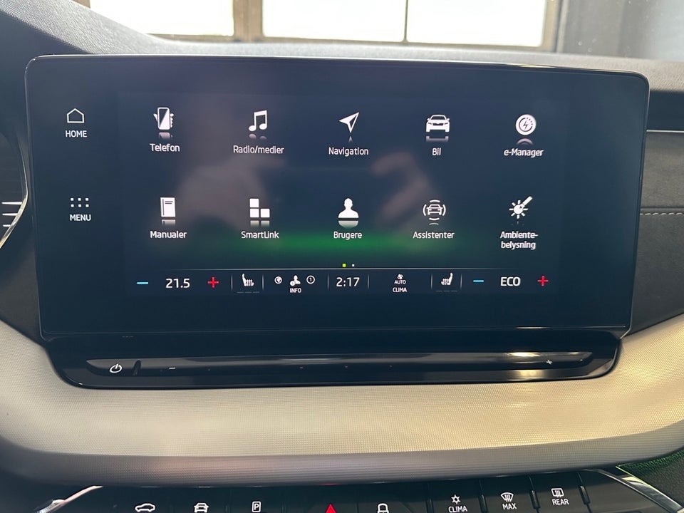 Skoda Octavia 1,4 TSi iV Plus Combi DSG 5d