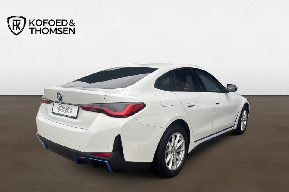 BMW i4 eDrive40 5d