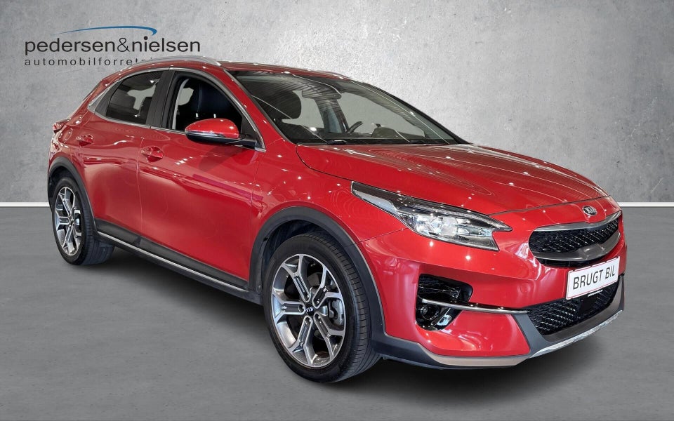 Kia XCeed 1,4 T-GDi Comfort DCT 5d