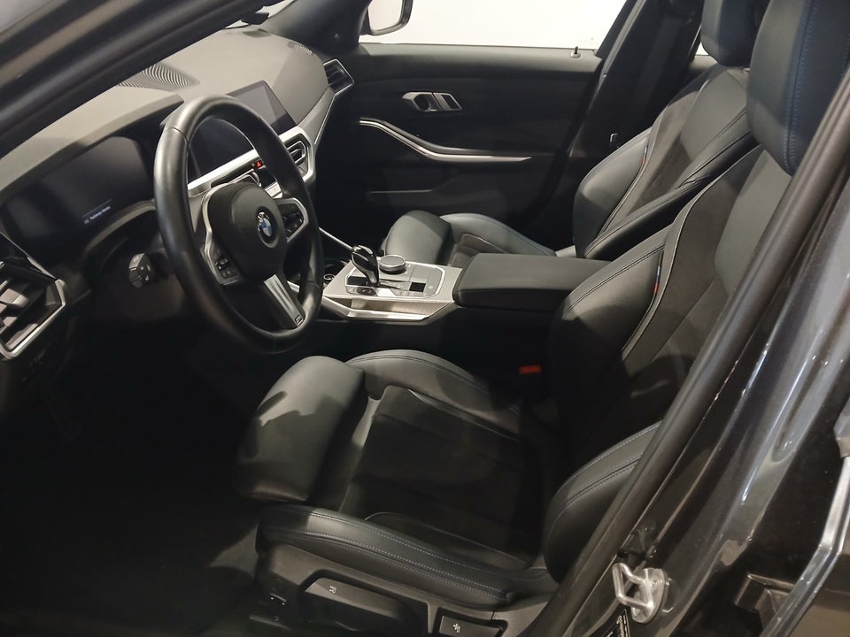 BMW 330i 2,0 Touring M-Sport aut. 5d