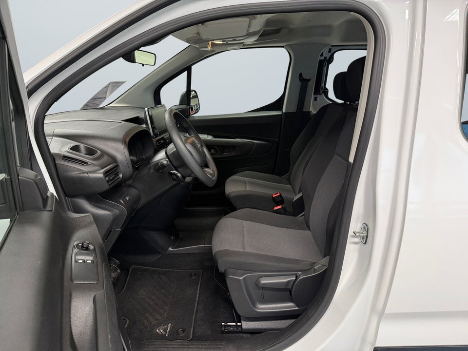 Citroën ë-Berlingo 50 Live 5d