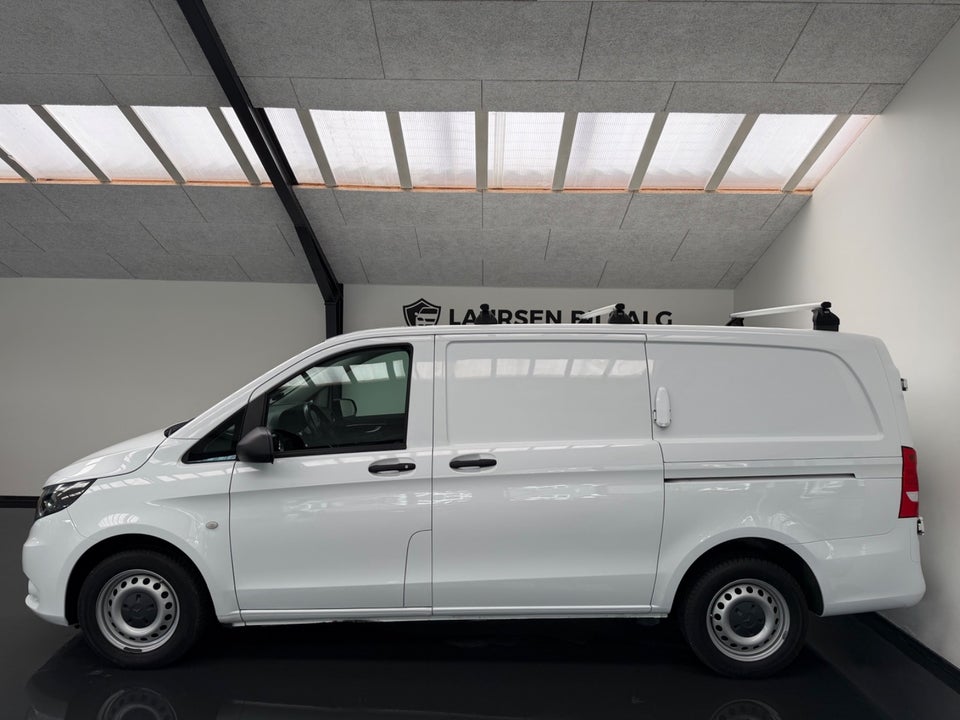 Mercedes Vito 114 2,0 CDi Kassevogn aut. L RWD